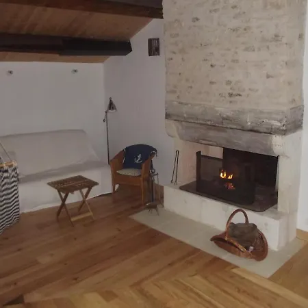 Charming House South Oleron With Bikes Tatil Evi