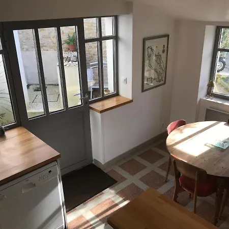 Charming House South Oleron With Bikes