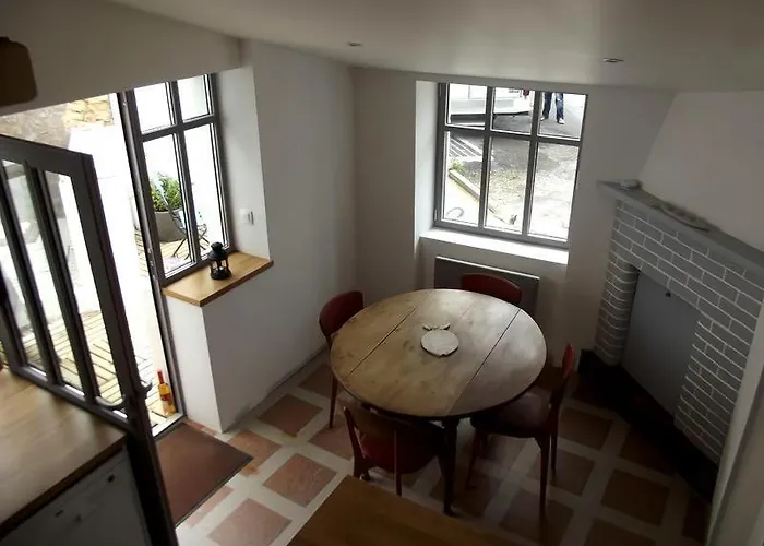 Charming House South Oléron With Bikes Сasa de vacaciones Le Château-dʼOléron