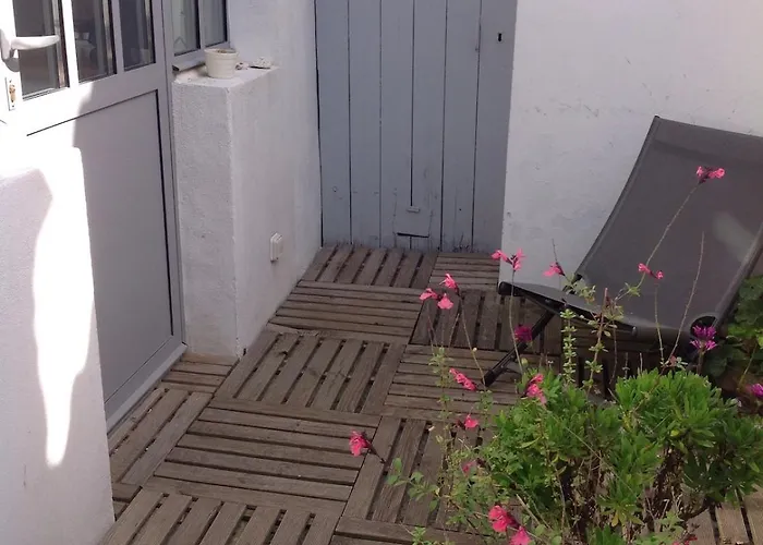 Charming House South Oléron With Bikes *